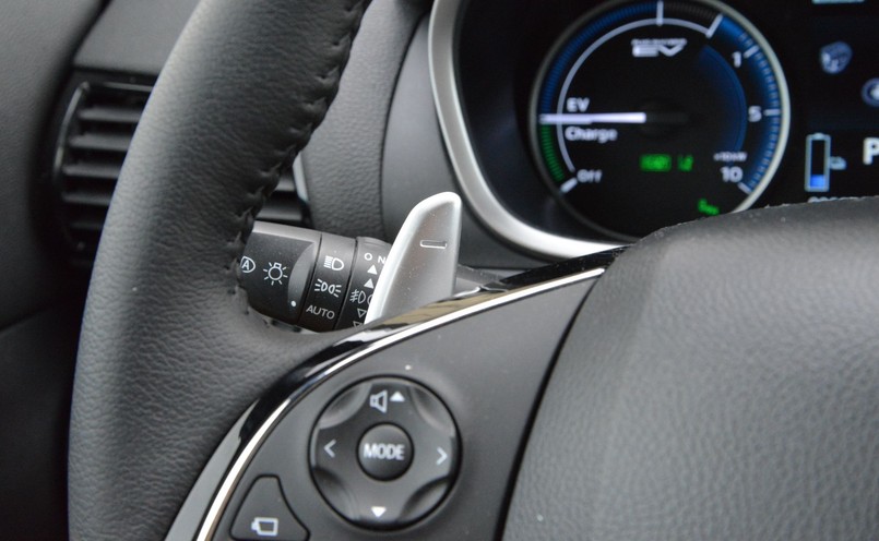 Mitsubishi Eclipse Cross PHEV Ralliart