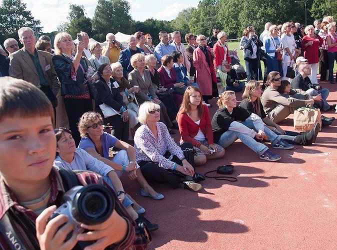 AWF świętowała 80-lecie