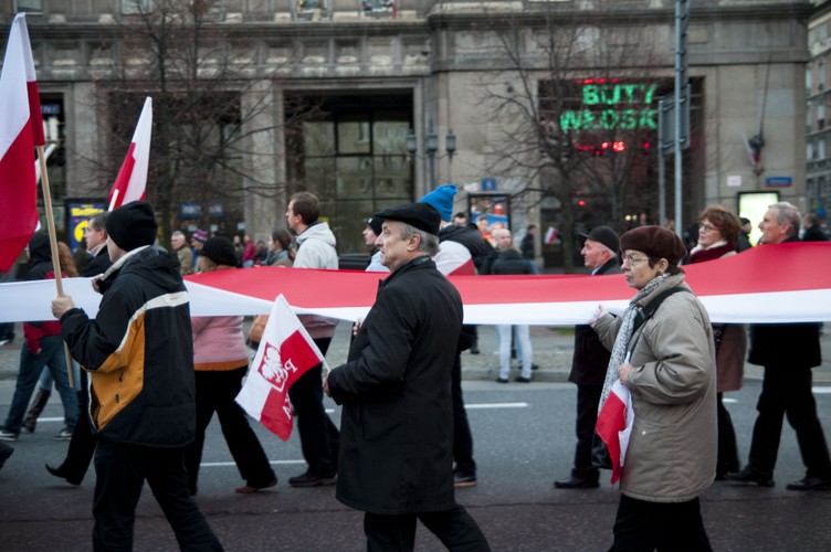 Marsz Niepodległości