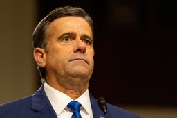 zef cia john ratcliffe z tajną wizytą w polsce. rozmawiał z dwoma politykami