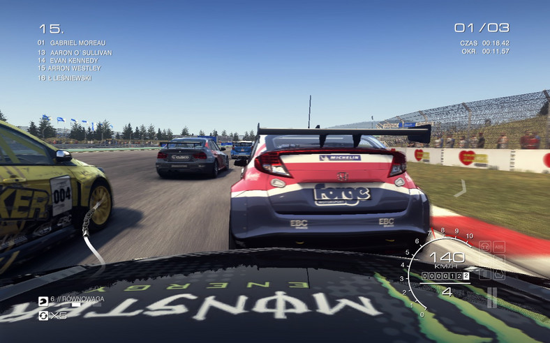 Grid: Autosport