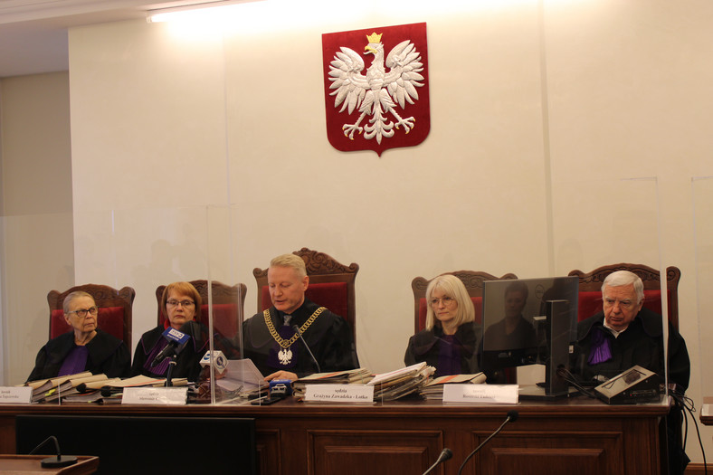 Sędzia SO w Białymstoku, Sławomir Cilulko uzasadnia wyrok 25 lat więzienia, 19.01.2023