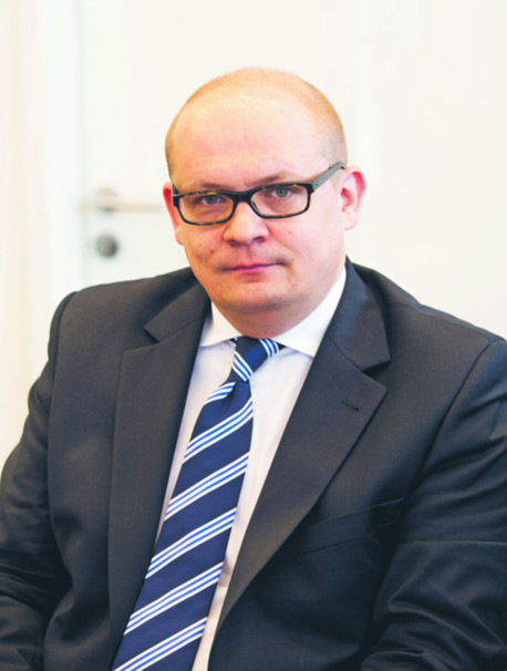 Dr Tomasz Zalasiński, radca prawny, counsel, kancelaria DZP