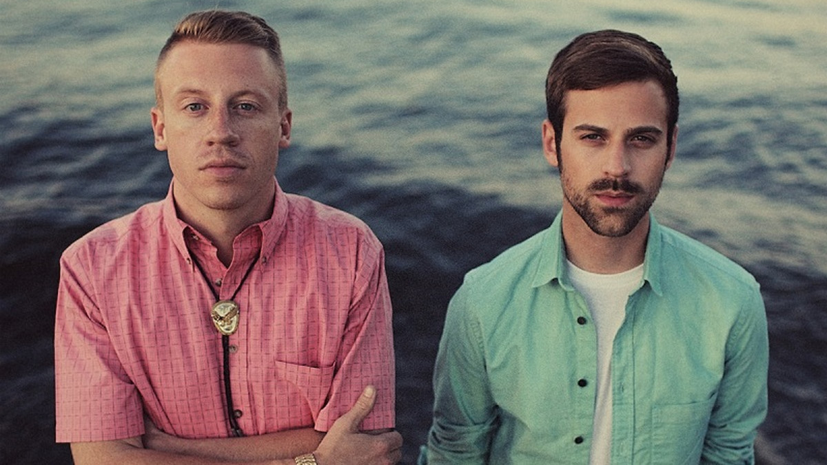 Macklemore i Ryan Lewis wystąpią 18 marca w Łodzi w Atlas Arenie. Właśnie wystartowała przedsprzedaż wejściówek na marcowy koncert.