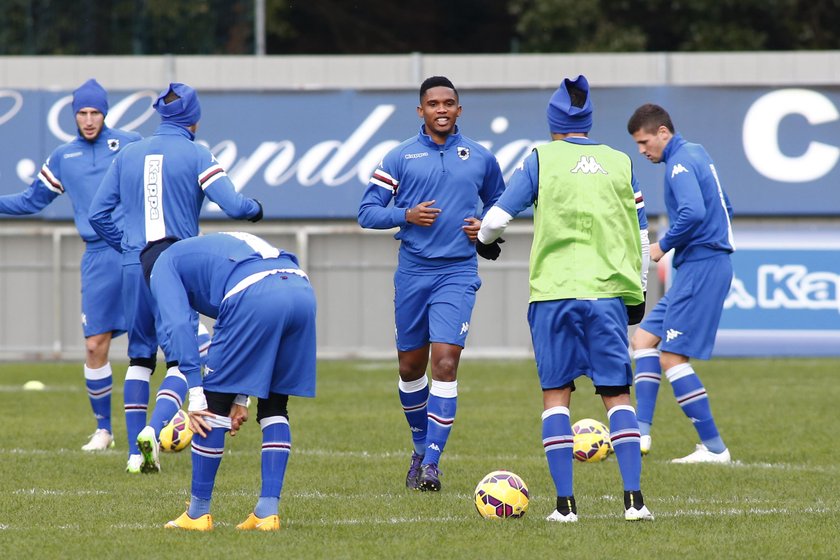 Samuel Eto'o znalazł nowy klub!