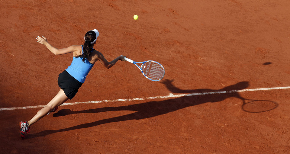 FRANCE TENNIS FRENCH OPEN 2011 GRAND SLAM