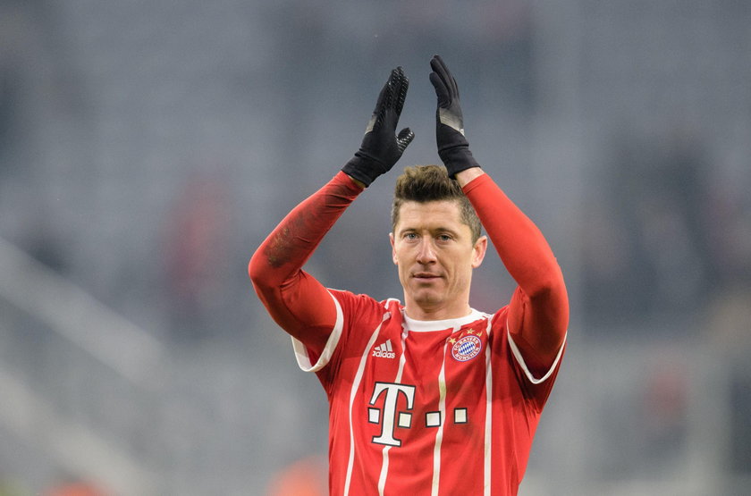 Robert Lewandowski