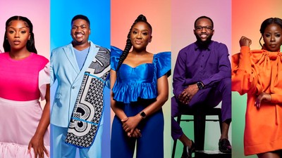Forbes Africa 30 under 30 banner