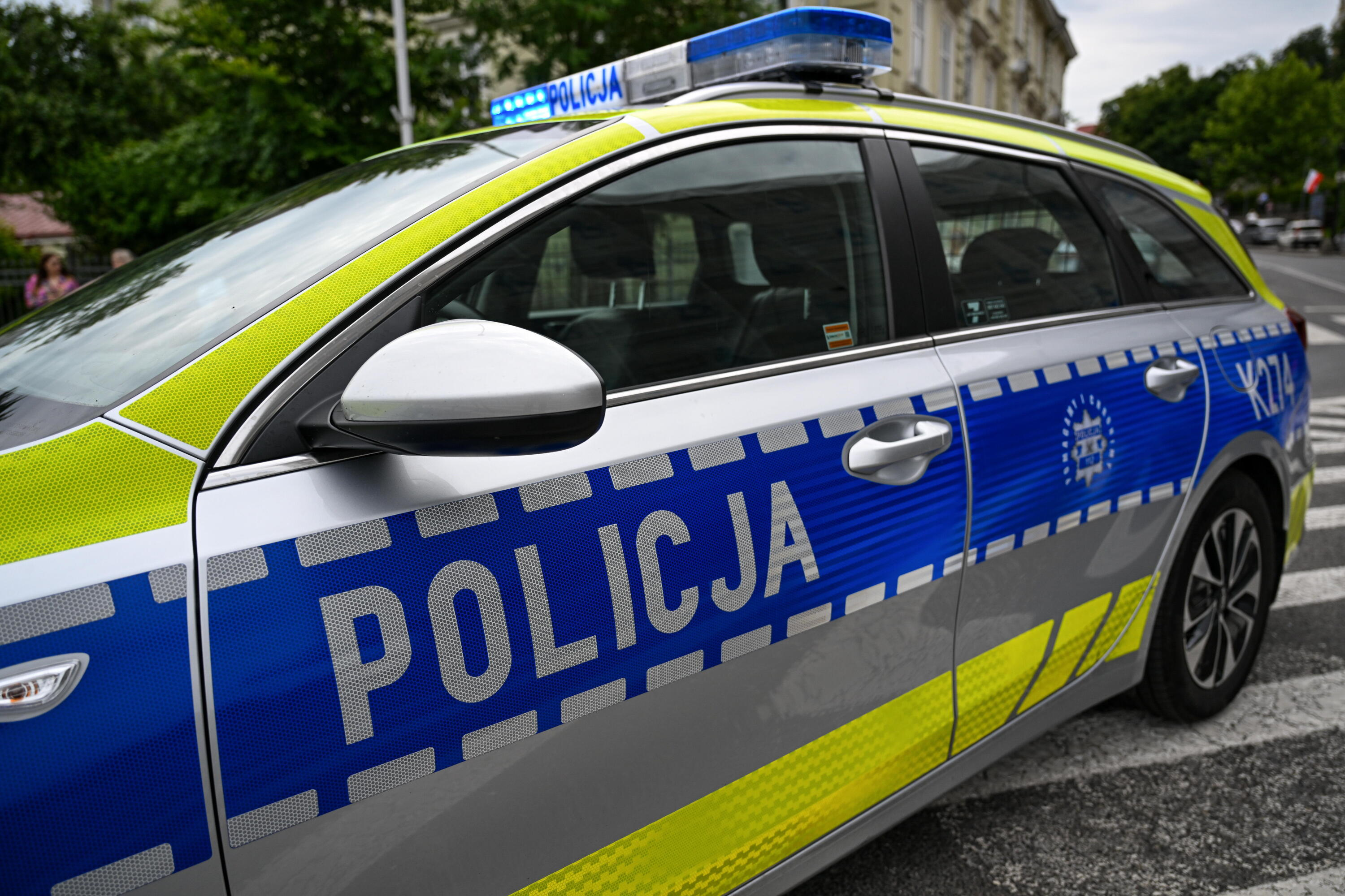 Policja w Polsce: 97 tys. funkcjonariuszy, 12,3% wakatów