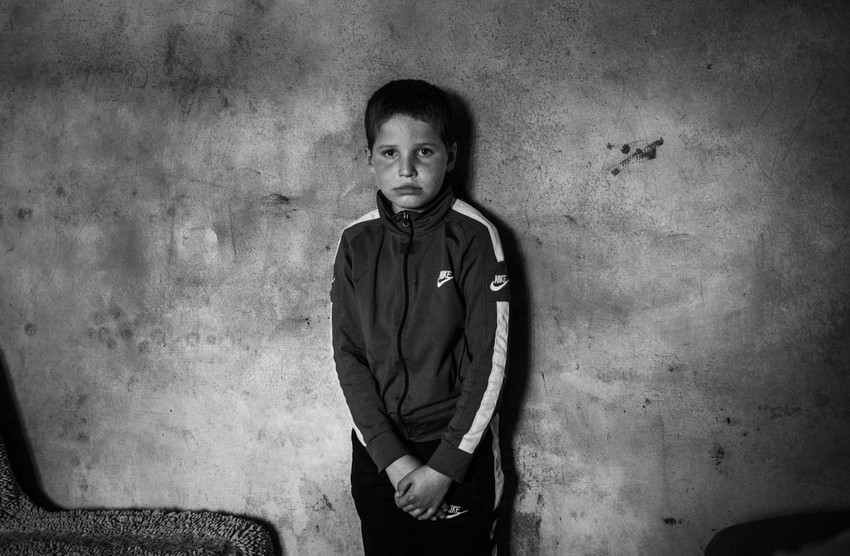 Porodica Đorđević sa Kosmeta