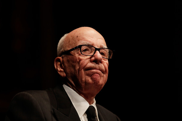 Rupert Murdoch