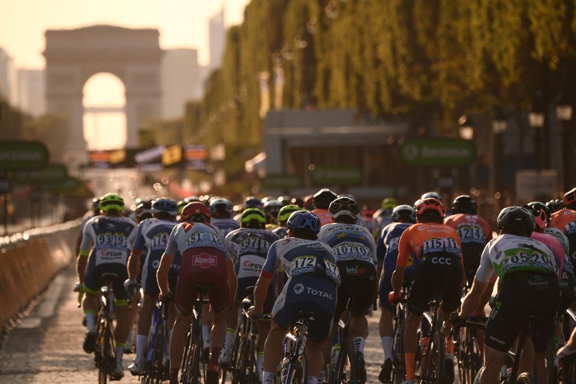 Tour de France prawdopodobniej odbędzie się w sierpniu