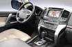 Nowa Toyota Land Cruiser V8 – pracowity mamut