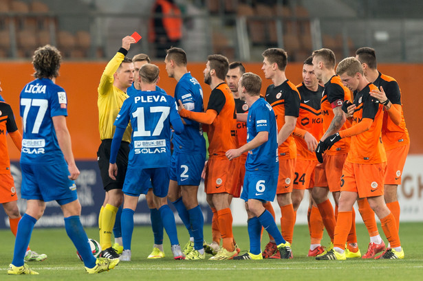 Ekstraklasa: Zagłębie Lubin - Termalica Bruk-Bet Nieciecza 2:0