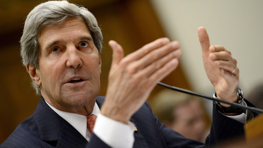 John Kerry spotka się z palestyńskim prezydentem Mahmudem Abbasem