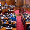 Sednica Skupštine Srbije