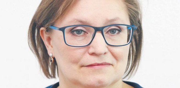 Agnieszka Świątek-Druś rzecznik prasowy Urzędu Ochrony Danych Osobowych