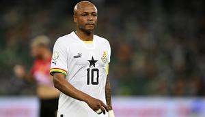 Andre Ayew: Black Stars cannot hide behind poor results
