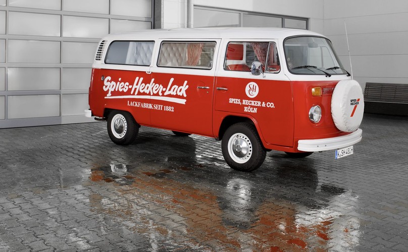 Volkswagen transporter T2