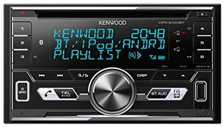 Kenwood DPX-5100bt
