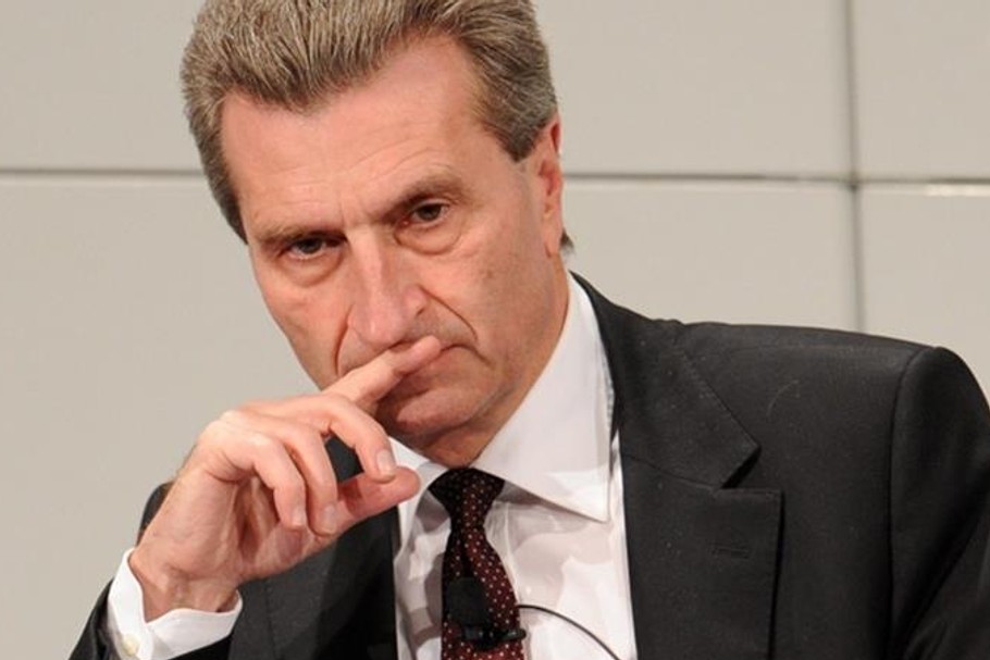 Guenther Oettinger