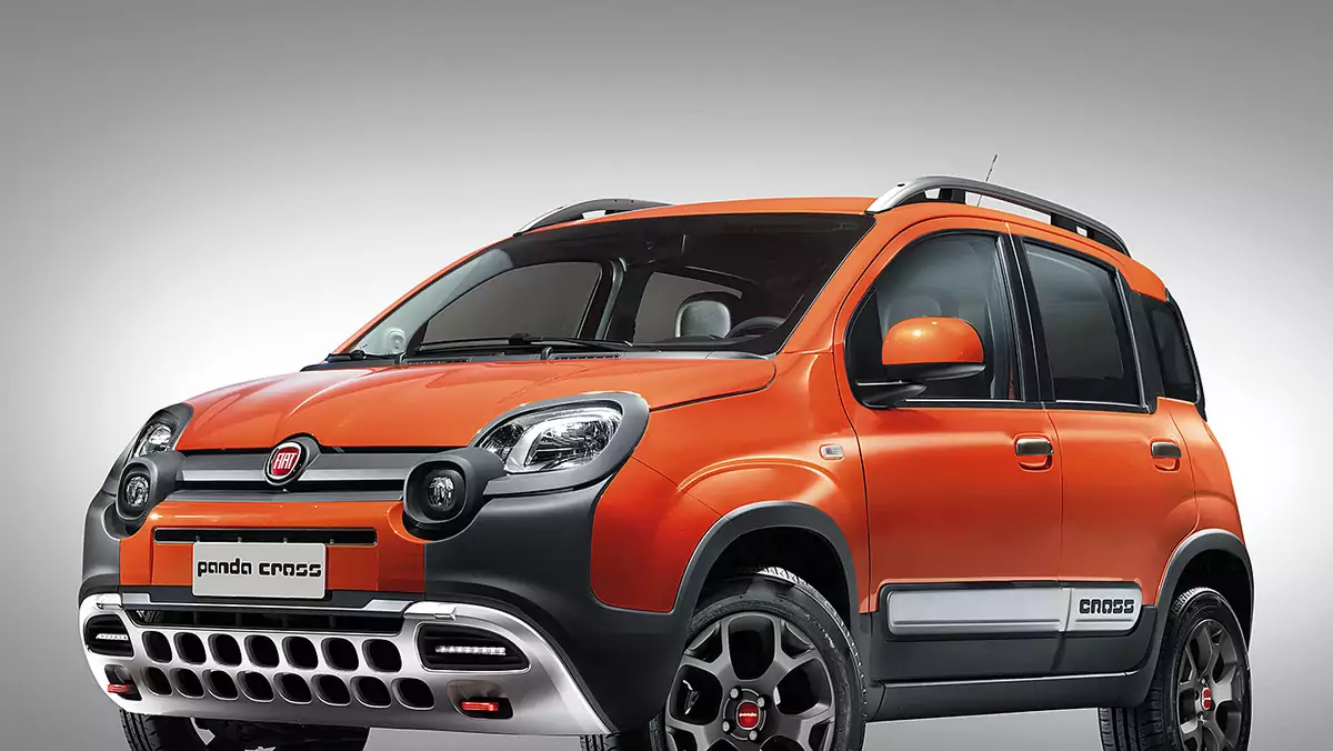 Fiat Panda Cross