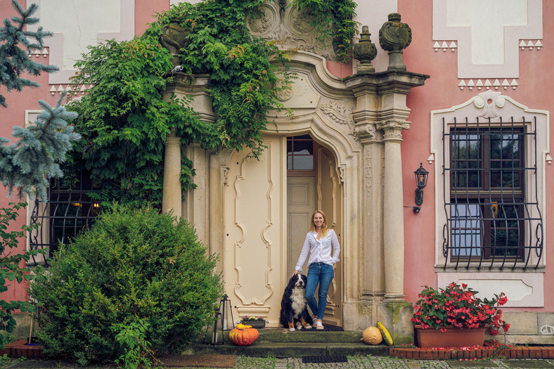 Anna, Gospodarz Airbnb w Warmatowicach Sienkiewiczowskich, Polska