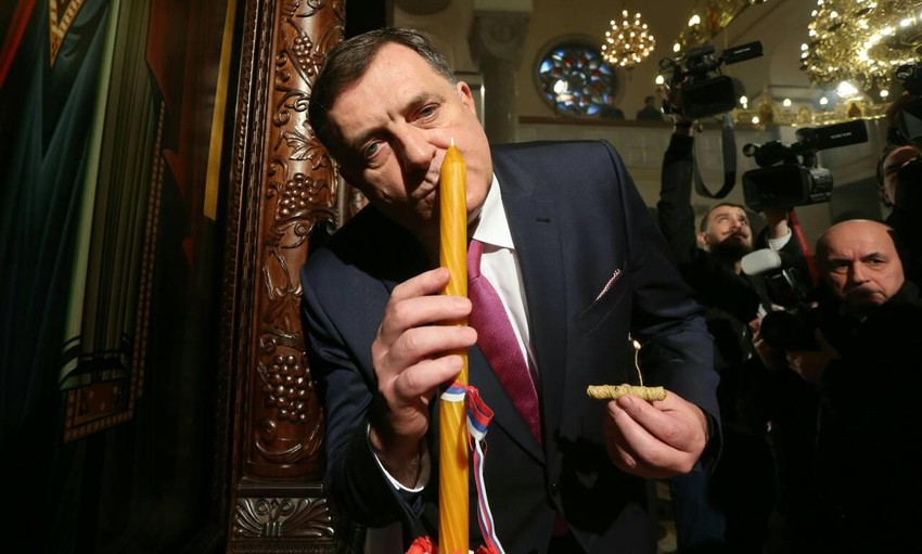 Milorad Dodik