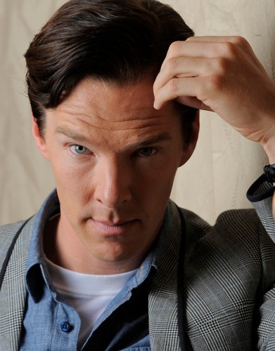 1. Benedict Cumberbatch