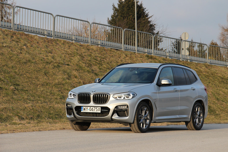 BMW X3 M40i