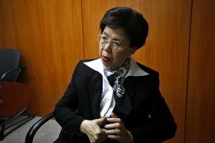 Margaret Chan ponownie szefową WHO