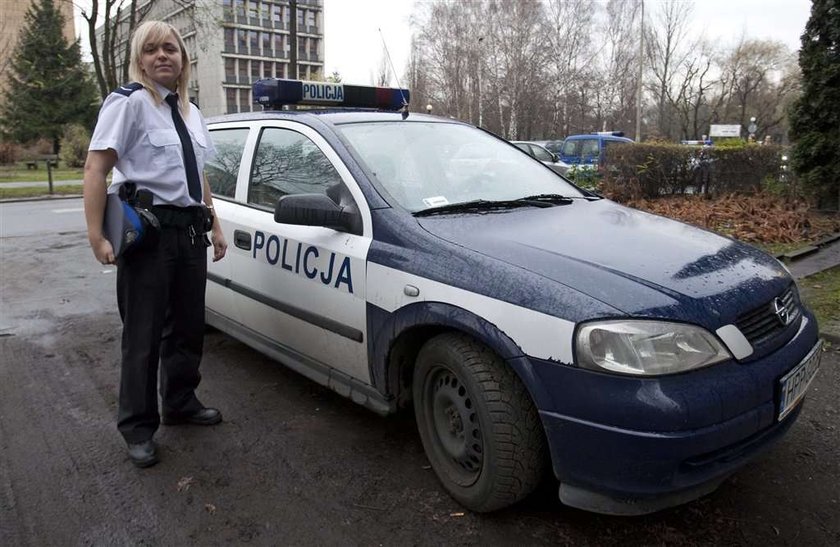 herdzik, policjantka, judo