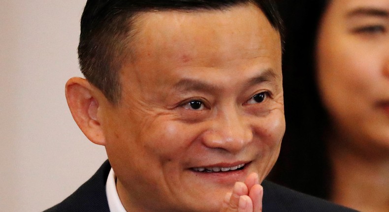 Jack Ma, a billionaire who has been reclusive over the last few years, has a long message for Alibaba.Reuters