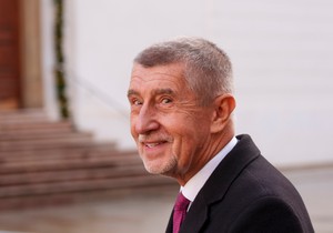 Andrej Babiš 