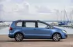 Volkswagen Sharan face lifting