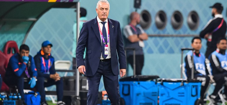 Gustavo Alfaro zrezygnował funkcji selekcjonera reprezentacji Ekwadoru