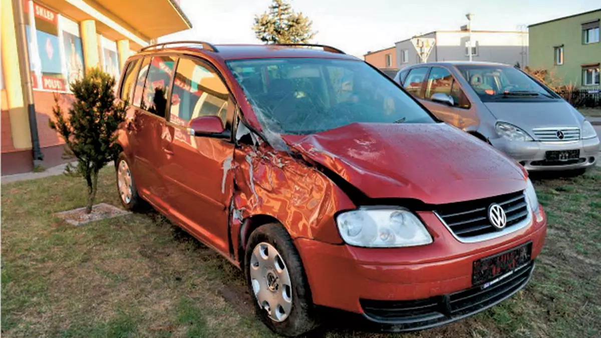 Kupujemy auto używane – jak nie dać się nabrać