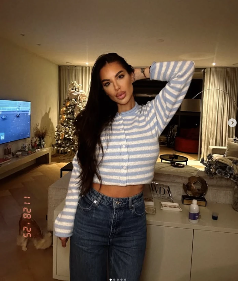 Zorana pokazala luksuz u kojem živi sa verenikom