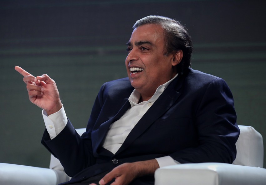 Mukeš Ambani 