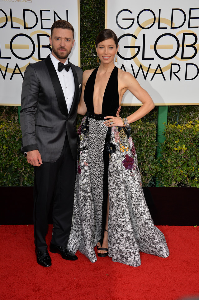 Aktorskie pary w Hollywood: Jessica Biel i Justin Timberlake