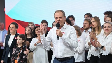 Wyniki wyborów do Sejmu 2023. Sondaż exit poll