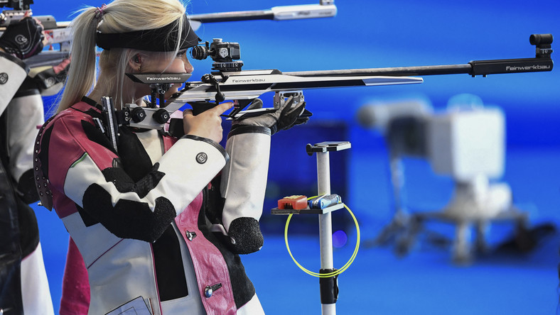 Tokio 2020: Aneta Stankiewicz marzy o medalu igrzysk olimpijskich | Strzelectwo
