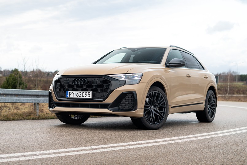 Audi Q8 50 TDI