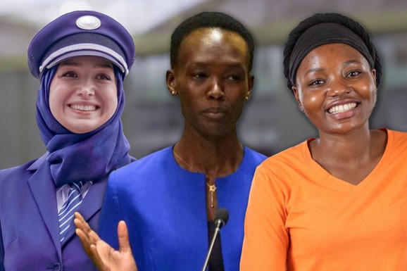 ONE SU "SUPERŽENE" Bežale su od rata i ugovorenih brakova, a danas pilotiraju, podučavaju i MENJAJU SVET NA BOLJE