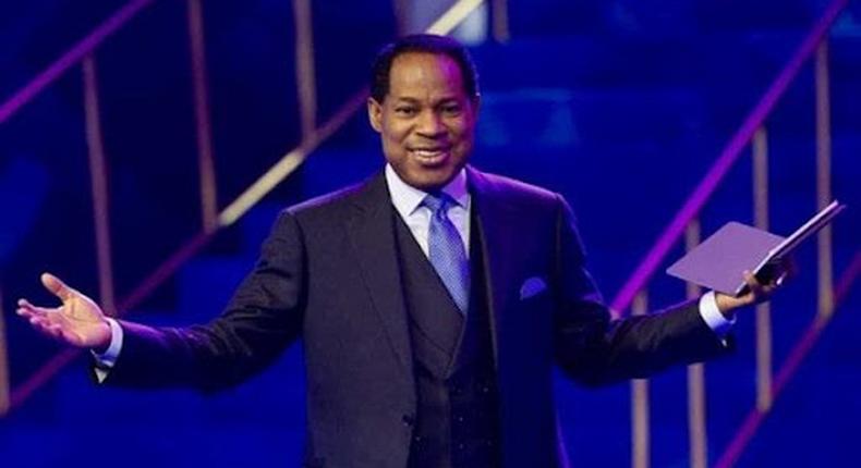 Pastor Chris Oyakhilome