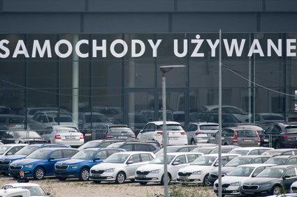 Cenowa gorączka na rynku używanych samochodów