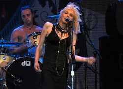 Nikt nie chce grać z Courtney Love