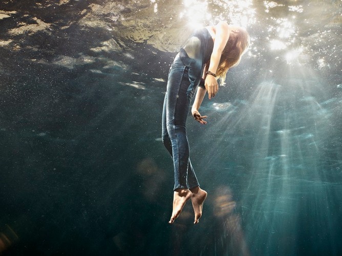 Wrangler Denim SPA - kolekcja jesień/zima 2013/2014