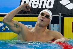 MŚ w pływaniu: Juraszek piąty na 50 m stylem dowolnym. Do medalu zabrakło mu zaledwie 0,06 s