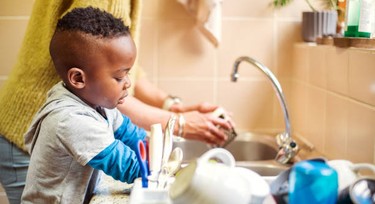 Why Nigerian parents must involve boys in house chores just like girls